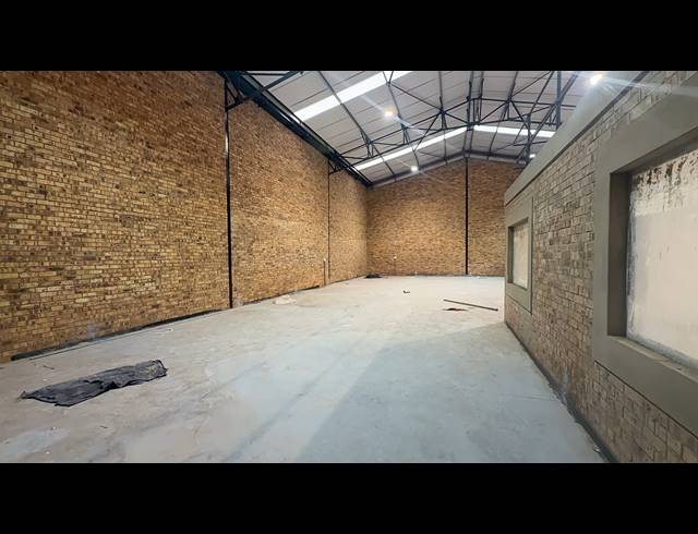 395M² WAREHOUSE FOR SALE IN BARTLETT